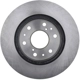 Purchase Top-Quality ACDELCO - 18A1705A - Front Brake Rotor pa2