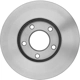 Purchase Top-Quality ACDELCO - 18A1720AC - Front Brake Rotor pa2