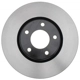 Purchase Top-Quality ACDELCO - 18A1759 - Disc Brake Rotor pa2