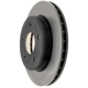 Purchase Top-Quality ACDELCO - 18A1801 - Front Brake Rotor pa1