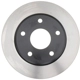 Purchase Top-Quality ACDELCO - 18A1801 - Front Brake Rotor pa2