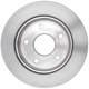 Purchase Top-Quality ACDELCO - 18A1801 - Front Brake Rotor pa3