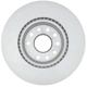Purchase Top-Quality ACDELCO - 18A1827A - Front Brake Rotor pa2