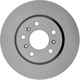 Purchase Top-Quality ACDELCO - 18A2322AC - Front Brake Rotor pa2