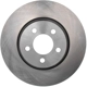 Purchase Top-Quality ACDELCO - 18A2342A - Front Brake Rotor pa2