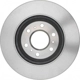 Purchase Top-Quality Front Disc Brake Rotor by ACDELCO - 18A2349 pa2