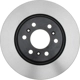 Purchase Top-Quality Front Disc Brake Rotor by ACDELCO - 18A2349 pa3