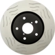 Purchase Top-Quality Front Disc Brake Rotor by ACDELCO - 18A2350SD pa3