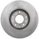 Purchase Top-Quality ACDELCO - 18A2351A - Front Brake Rotor pa1