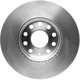 Purchase Top-Quality ACDELCO - 18A2396AC - Front Brake Rotor pa2
