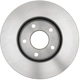 Purchase Top-Quality ACDELCO - 18A2413 - Front Brake Rotor pa2