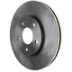 Purchase Top-Quality ACDELCO - 18A2413A - Front Brake Rotor pa7