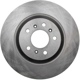 Purchase Top-Quality ACDELCO - 18A2414A - Front Brake Rotor pa1