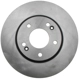 Purchase Top-Quality ACDELCO - 18A2416A - Front Brake Rotor pa1