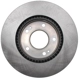 Purchase Top-Quality ACDELCO - 18A2416A - Front Brake Rotor pa2
