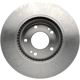 Purchase Top-Quality ACDELCO - 18A2419 - Front Brake Rotor pa2
