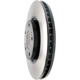 Purchase Top-Quality ACDELCO - 18A2419 - Front Brake Rotor pa3