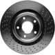 Purchase Top-Quality ACDELCO - 18A2429 - Front Brake Rotor pa3