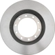 Purchase Top-Quality Front Disc Brake Rotor by ACDELCO - 18A2436 pa3