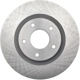 Purchase Top-Quality ACDELCO - 18A2446A - Front Brake Rotor pa1