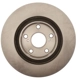 Purchase Top-Quality ACDELCO - 18A2448A - Front Disc Brake Rotor pa4