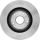 Purchase Top-Quality ACDELCO - 18A2448AC - Front Brake Rotor pa2