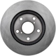 Purchase Top-Quality ACDELCO - 18A2450A - Front Brake Rotor pa1
