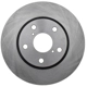Purchase Top-Quality ACDELCO - 18A2450A - Front Brake Rotor pa2