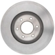 Purchase Top-Quality ACDELCO - 18A2457 - Front Disc Brake Rotor pa3