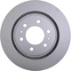 Purchase Top-Quality ACDELCO - 18A2461AC - Front Disc Brake Rotor pa2