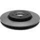 Purchase Top-Quality Front Disc Brake Rotor by ACDELCO - 18A2463 pa1