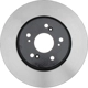 Purchase Top-Quality Front Disc Brake Rotor by ACDELCO - 18A2463 pa2