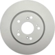 Purchase Top-Quality ACDELCO - 18A2463AC - Front Disc Brake Rotor pa2