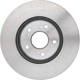 Purchase Top-Quality ACDELCO - 18A2463AC - Front Disc Brake Rotor pa4