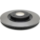 Purchase Top-Quality Front Disc Brake Rotor by ACDELCO - 18A2473 pa1