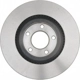 Purchase Top-Quality Front Disc Brake Rotor by ACDELCO - 18A2473 pa2