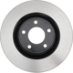 Purchase Top-Quality Front Disc Brake Rotor by ACDELCO - 18A2473 pa3