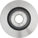 Purchase Top-Quality ACDELCO - 18A2473A - Front Disc Brake Rotor pa4