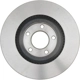 Purchase Top-Quality ACDELCO - 18A2473AC - Front Disc Brake Rotor pa4