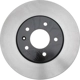 Purchase Top-Quality Front Disc Brake Rotor by ACDELCO - 18A2475 pa1