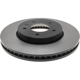 Purchase Top-Quality Front Disc Brake Rotor by ACDELCO - 18A2475 pa2