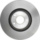 Purchase Top-Quality Front Disc Brake Rotor by ACDELCO - 18A2513 pa2