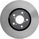 Purchase Top-Quality Front Disc Brake Rotor by ACDELCO - 18A2513 pa3