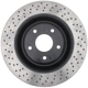 Purchase Top-Quality ACDELCO - 18A2535 - Front Brake Rotor pa2