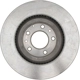 Purchase Top-Quality ACDELCO - 18A2547A - Front Disc Brake Rotor pa3