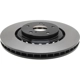 Purchase Top-Quality Front Disc Brake Rotor by ACDELCO - 18A2561 pa1