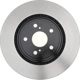Purchase Top-Quality Front Disc Brake Rotor by ACDELCO - 18A2561 pa2