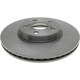 Purchase Top-Quality ACDELCO - 18A2601A - Front Brake Rotor pa3