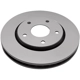 Purchase Top-Quality ACDELCO - 18A2606AC - Front Disc Brake Rotor pa1