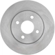 Purchase Top-Quality ACDELCO - 18A2612A - Front Brake Rotor pa1